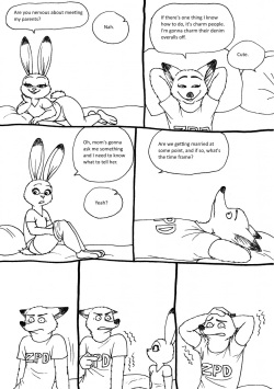 [bernielover] trip (Zootopia) page 1