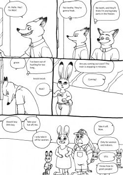 [bernielover] trip (Zootopia) page 3