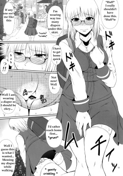 (COMIC1☆9) [Atelier Lunette (Mikuni Atsuko)] Naisho Nano! -Haruhara-ke Sanshimai Monogatari- 2 [English] page 10
