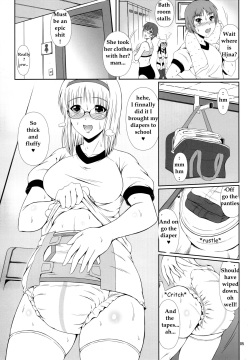 (COMIC1☆9) [Atelier Lunette (Mikuni Atsuko)] Naisho Nano! -Haruhara-ke Sanshimai Monogatari- 2 [English] page 4