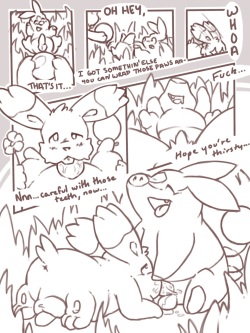 [Zestibone] Soft+Sweet (Pokemon) page 2