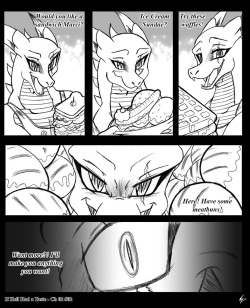 If Hell Had a Taste Chapter 2 page 3