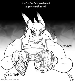 If Hell Had a Taste Chapter 2 page 5