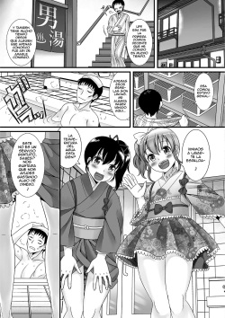 [Anthology] Gekkan Web Otoko no Ko-llection! S Vol. 01 DMM Tokubetsu Ban [Spanish] [ElMoeDela8] [Digital] page 6