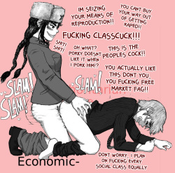 [Grilled Kambling] - Political Chart Futanari Pegging page 2