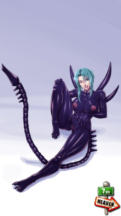 [7th-Heaven] Symbiote page 3