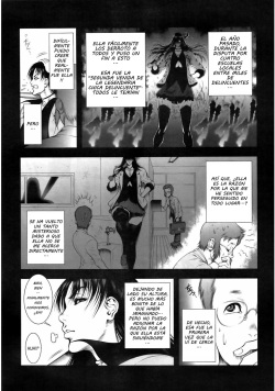 [Dairoku Tenmaou Great] WILD TEA BREAK | Pequeño Descanso Salvaje Acto 1 (COMIC Megastore 2009-05) [Spanish] [KibaDeltaFS] page 4