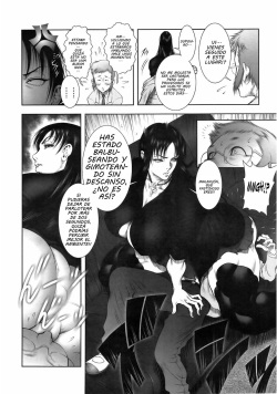 [Dairoku Tenmaou Great] WILD TEA BREAK | Pequeño Descanso Salvaje Acto 1 (COMIC Megastore 2009-05) [Spanish] [KibaDeltaFS] page 8
