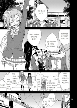 [Tokachi no Kuni (Yukiri Takashi)] School Idol Kankin ~Kousaka Honoka~ (Love Live!) [Korean] [lwnd] [Digital] page 2