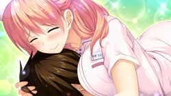 [CandySoft] Hakui no Tenshi wa Osewa Zuki! ~Love Love  Ecchi na Nyuuin Seikatsu~ page 3