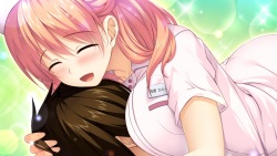 [CandySoft] Hakui no Tenshi wa Osewa Zuki! ~Love Love  Ecchi na Nyuuin Seikatsu~ page 4
