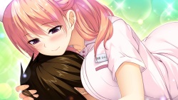 [CandySoft] Hakui no Tenshi wa Osewa Zuki! ~Love Love  Ecchi na Nyuuin Seikatsu~ page 5
