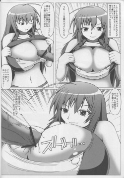(Tora Matsuri 2010) [SHi's Laboratory (SHINGO)] PAI-Z-ReMix (Various) page 7