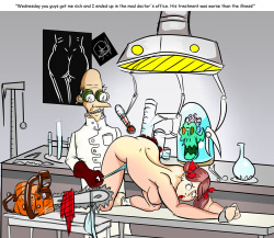 HORORO HIGH (PULPTOON) page 5