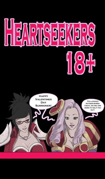 [Zaunderground] Heartseekers (League of Legends) cover