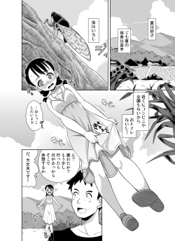 [Sora no Shiun] Natsu no Nukumori page 2