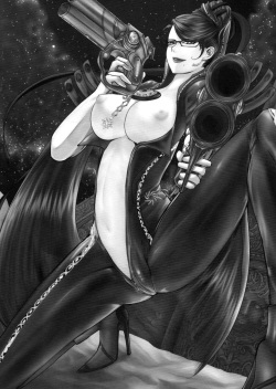 (C77) [Lagarto (Aida Mai)] Witch Unleashed (Bayonetta) [Spanish] [ganstatrad] page 2