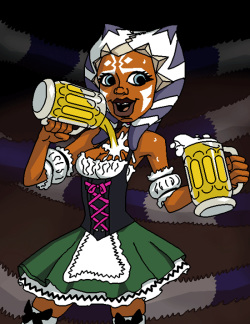 [Dboy] Ahsoka Tano Request (Star Wars) page 9