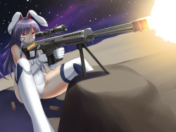 [Gekkou Products] Reisen Haiboku ~Shinryaku Sarete Iseitai ni Tsukamatta Usagi Mimi Shoujo-tachi wa Hanshoku no Naedoko to Shite Ko o Harami Tsuzukeru~ (Touhou Project) page 2