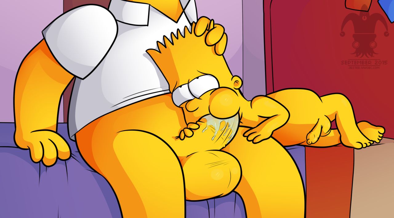 Bart Simpson Porn Videos