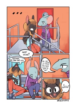 [DosentNSFW] For Emergency Use Only page 2