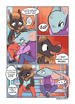 [DosentNSFW] For Emergency Use Only page 3