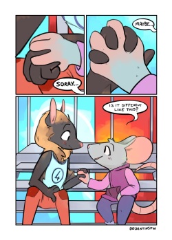 [DosentNSFW] For Emergency Use Only page 4