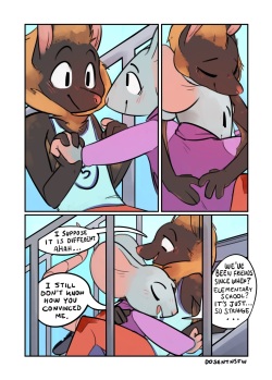 [DosentNSFW] For Emergency Use Only page 5