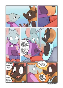 [DosentNSFW] For Emergency Use Only page 9