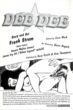 [Frank Strom] Dee Dee 4 [English] page 3