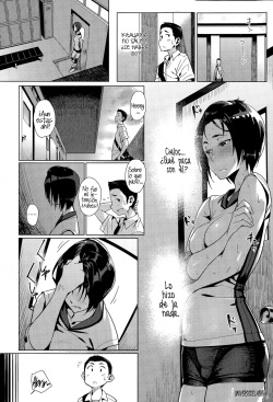 [Bubuzuke] Hai Kyuu Ai (COMIC Koh Vol. 6) [Spanish] [UH12] page 6