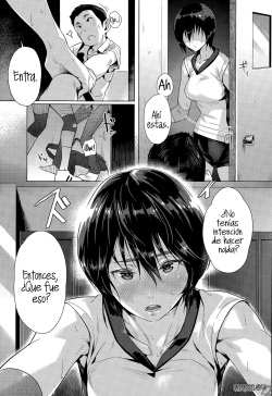 [Bubuzuke] Hai Kyuu Ai (COMIC Koh Vol. 6) [Spanish] [UH12] page 7