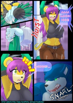Mina Unleashed [Ongoing] page 2