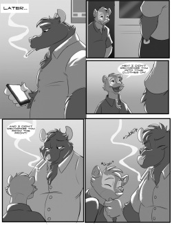 [Donryu] Rat Problems - In the Mean Time [in progress] page 2