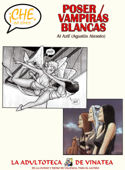 Poser / Vampiras blancas