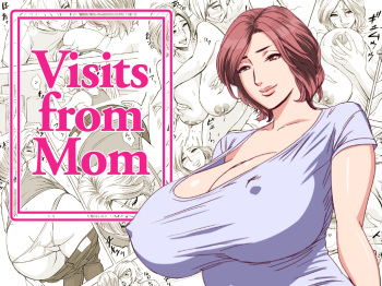 [Re-Fire (Tatsunami Youtoku)] Kayoi Zumama | Visits From Mom [English] =TLL+CW= [Digital] cover