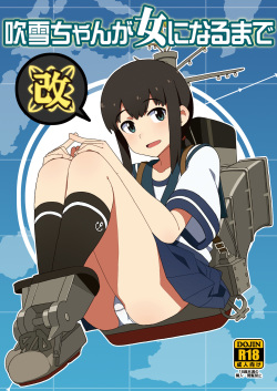 Fubuki-chan ga Onna ni Naru Made Kai