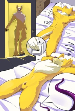 [rokobyaka] Two Of Us page 1