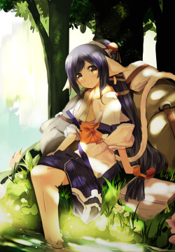 Utawarerumono: Itsuwari no Kamen - Kuon