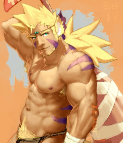 Collection: Breath of fire 2 - Yaoi Bara page 4