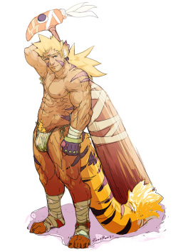 Collection: Breath of fire 2 - Yaoi Bara page 5