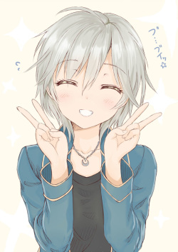 Anastasia THE IDOLM@STER [Character Gallery] page 6