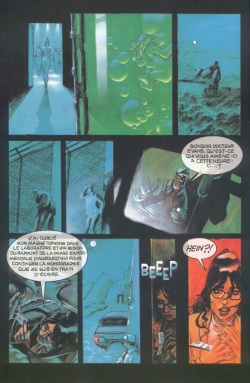[Barreiro] Le Clone [French] page 2