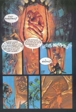 [Barreiro] Le Clone [French] page 3