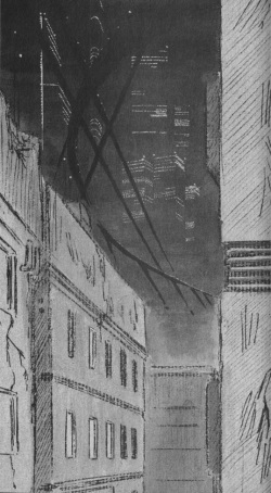 Ai no Kusabi [Novel Illustrations] [Katsumi Michihara] page 3