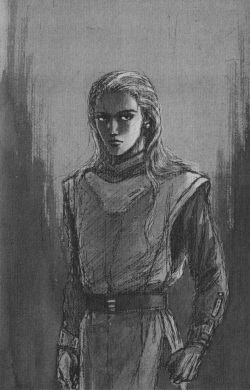 Ai no Kusabi [Novel Illustrations] [Katsumi Michihara] page 5