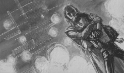 Ai no Kusabi [Novel Illustrations] [Katsumi Michihara] page 8