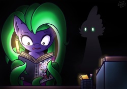 Taming the Mane-iac page 3