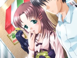 [Hadashi Shoujo] Effect ~Akuma no Ko~ page 10