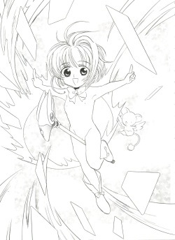 [Anthology] Ero-chan to Issho (Cardcaptor Sakura) page 7